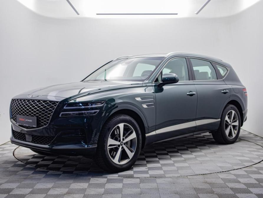 Genesis GV80 I Москва  - изображение 1