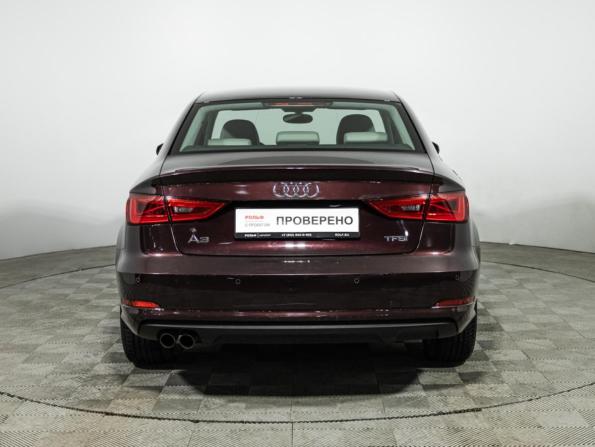 Audi A3 III (8V) с пробегом 2014 года, цена 1 699 700 рублей, 102184 км, седан, Автокод Объявления