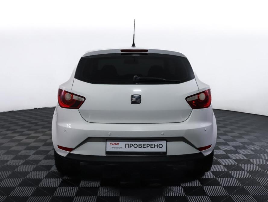 SEAT Ibiza IV Рестайлинг Москва  - изображение 7