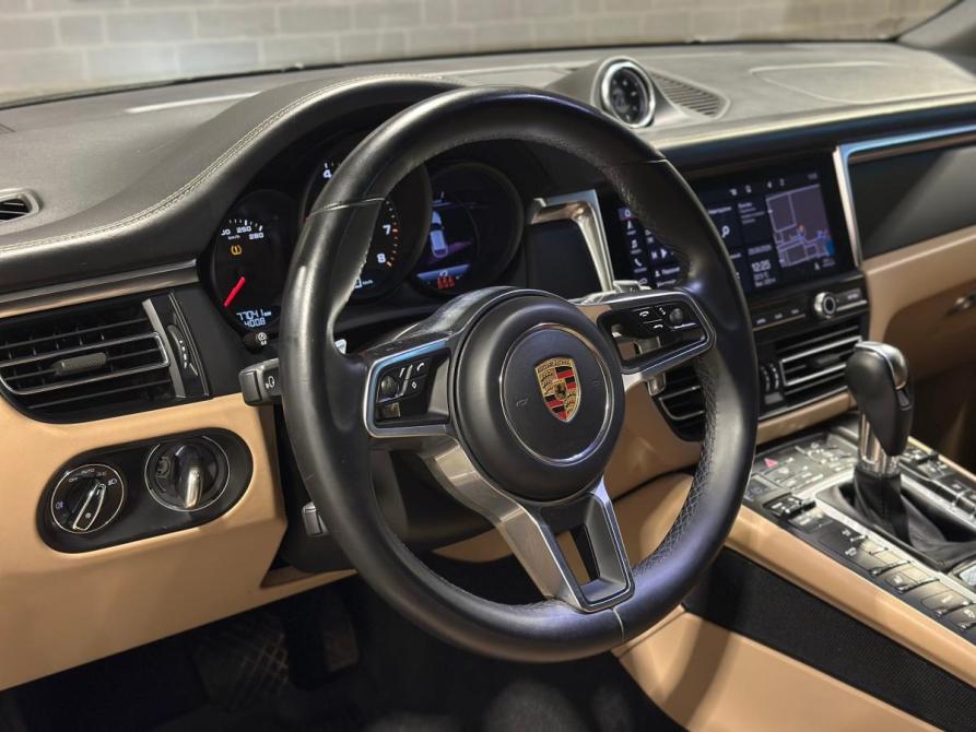 Porsche Macan I Рестайлинг Челябинск  - изображение 8