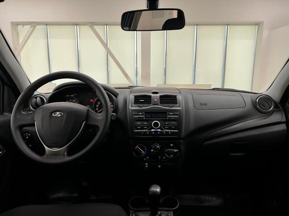 Lada (ВАЗ) Granta I Рестайлинг с пробегом 2020 года, цена 640 000 рублей, 91000 км, седан, Автокод Объявления