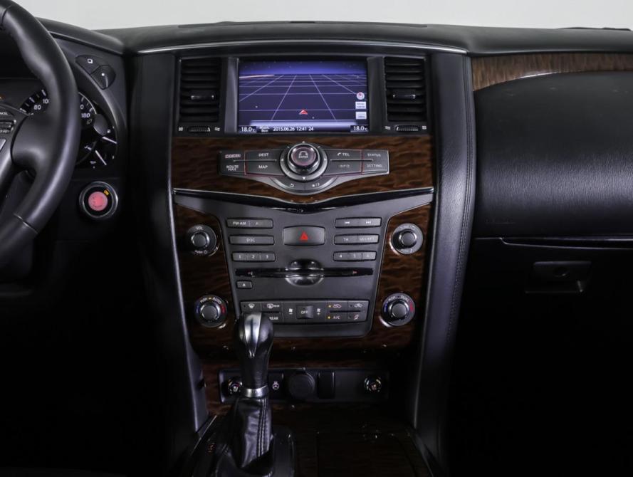 Nissan Patrol VI (Y62) Москва  - изображение 14