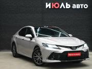 Toyota Camry VIII (XV70) Рестайлинг Екатеринбург  - изображение 23