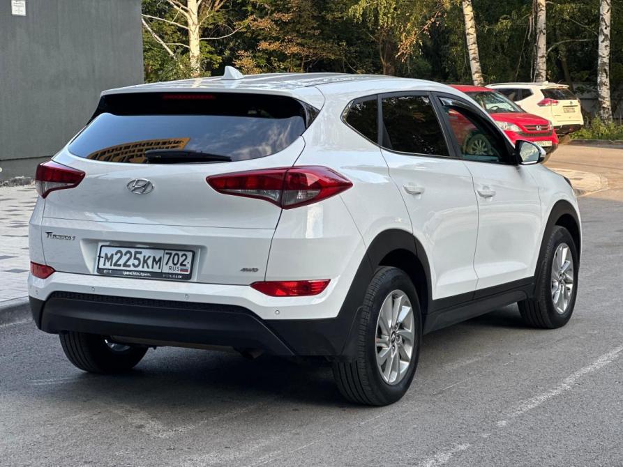 Hyundai Tucson III Уфа  - изображение 11