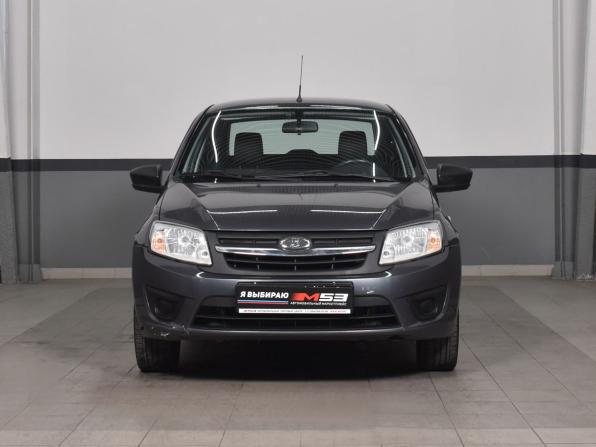 Lada (ВАЗ) Granta I Рестайлинг с пробегом 2018 года, цена 489 999 рублей, 98836 км, седан, Автокод Объявления