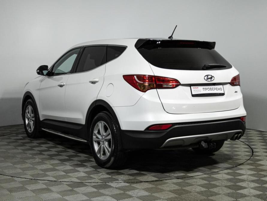 Hyundai Santa Fe III Санкт-Петербург  - изображение 8