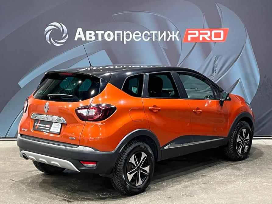 Renault Kaptur I Пермь  - изображение 5