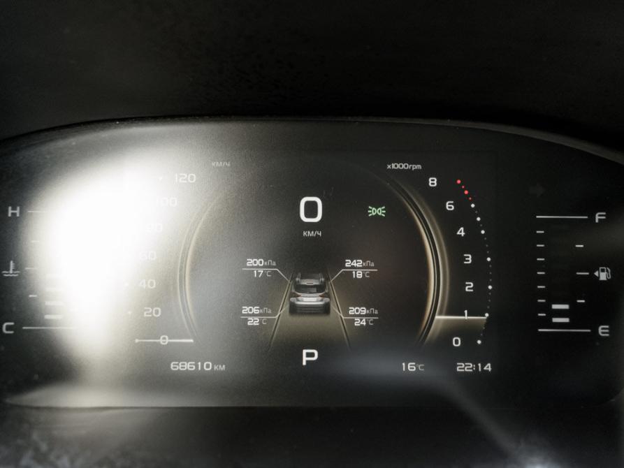 Geely Atlas Pro Екатеринбург  - изображение 18