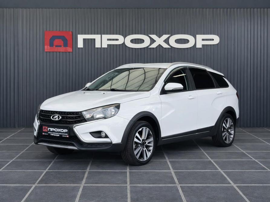 Lada (ВАЗ) Vesta I Пермь  - изображение 1