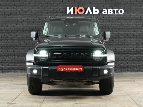 Tank 300 I с пробегом 2024 года, цена 3 899 000 рублей, 24169 км, внедорожник, Автокод Объявления