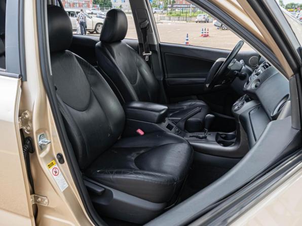 Toyota RAV4 III (XA30) с пробегом 2009 года, цена 1 230 000 рублей, 166864 км, внедорожник, Автокод Объявления