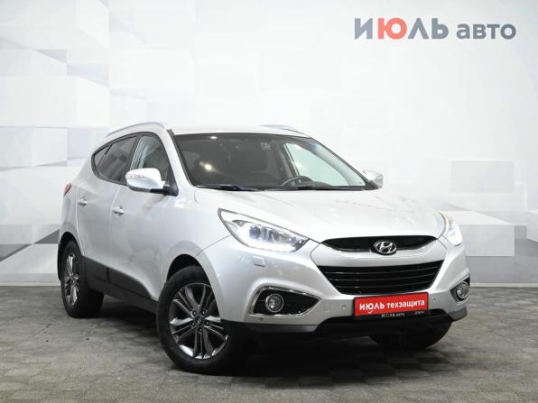 Hyundai ix35 I Рестайлинг с пробегом 2014 года, цена 1 650 000 рублей, 144872 км, внедорожник, Автокод Объявления