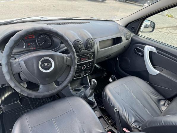 Lada (ВАЗ) Largus I с пробегом 2013 года, цена 410 000 рублей, 270000 км, фургон, Автокод Объявления