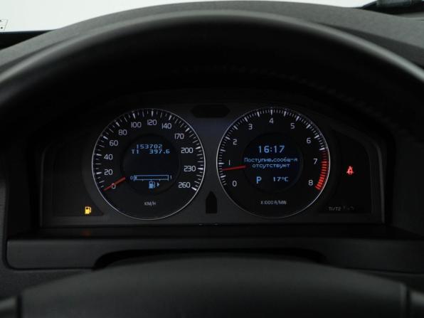 Volvo S80 II с пробегом 2007 года, цена 1 200 046 рублей, 153702 км, седан, Автокод Объявления