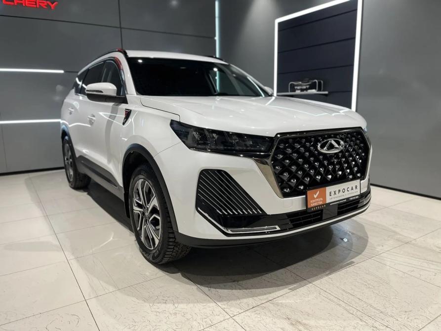 Chery Tiggo 7 Pro Max I Рестайлинг Новосибирск  - изображение 9