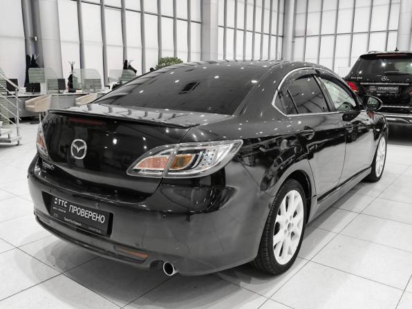 Mazda 6 II (GH) с пробегом 2008 года, цена 799 000 рублей, 248000 км, седан, Автокод Объявления