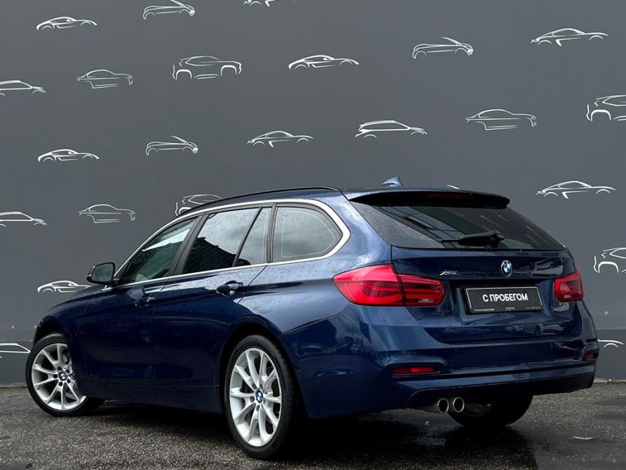 BMW 3 серии VI (F3x) Рестайлинг Санкт-Петербург  - изображение 4