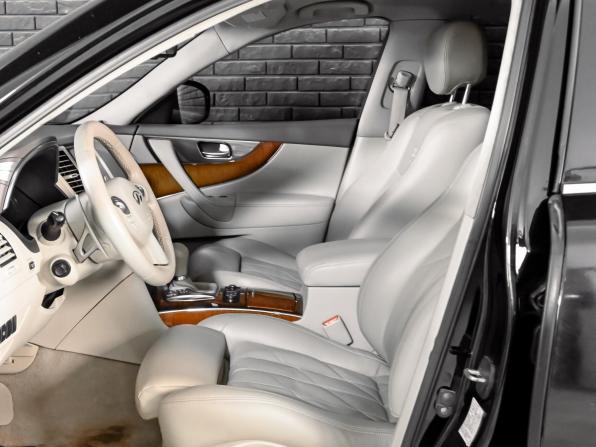 Infiniti FX II (S51) с пробегом 2010 года, цена 1 580 000 рублей, 287600 км, внедорожник, Автокод Объявления