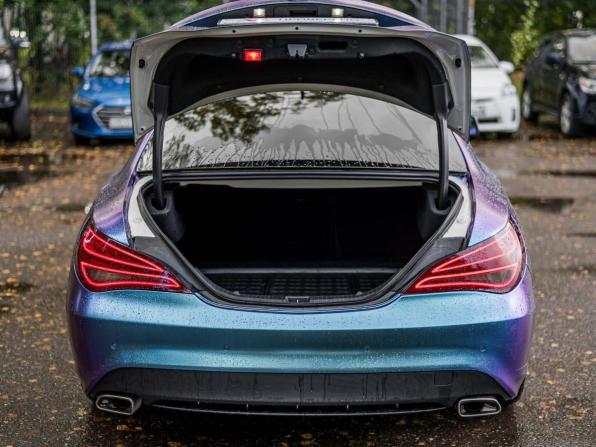 Mercedes-Benz CLA I (C117 X117) с пробегом 2015 года, цена 1 530 000 рублей, 143104 км, седан, Автокод Объявления