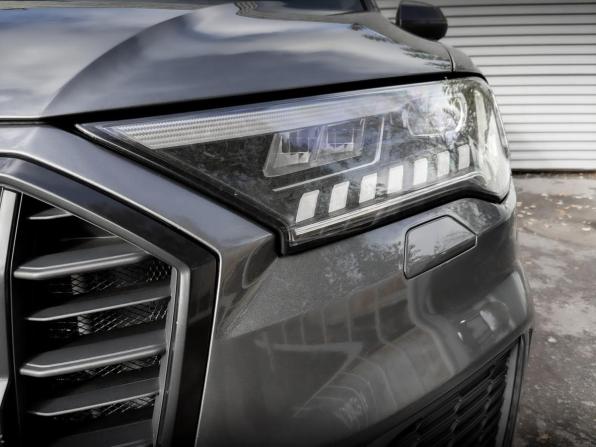 Audi Q7 II (4M) Рестайлинг с пробегом 2021 года, цена 6 200 000 рублей, 111195 км, внедорожник, Автокод Объявления