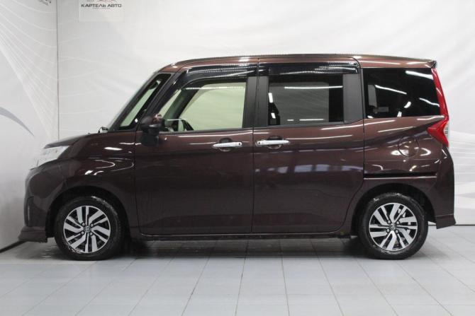 Toyota Roomy I с пробегом 2018 года, цена 929 000 рублей, 138029 км, минивэн, Автокод Объявления