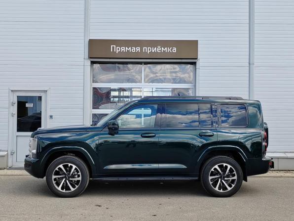 Haval H9 II с пробегом 2024 года, цена 4 350 000 рублей, 4120 км, внедорожник, Автокод Объявления