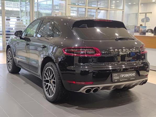 Porsche Macan I с пробегом 2016 года, цена 4 200 000 рублей, 78993 км, внедорожник, Автокод Объявления