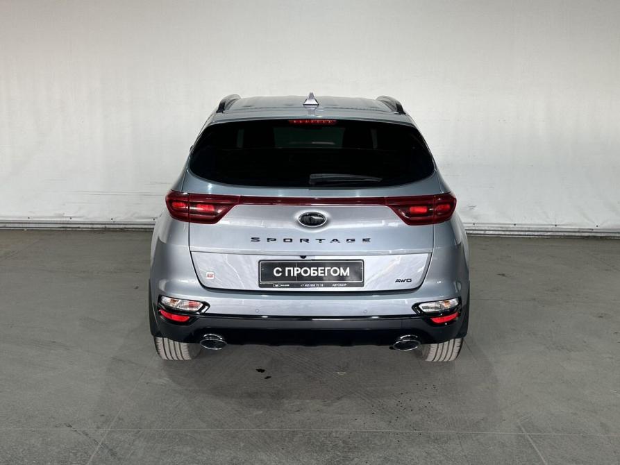 Kia Sportage IV Рестайлинг Москва  - изображение 5