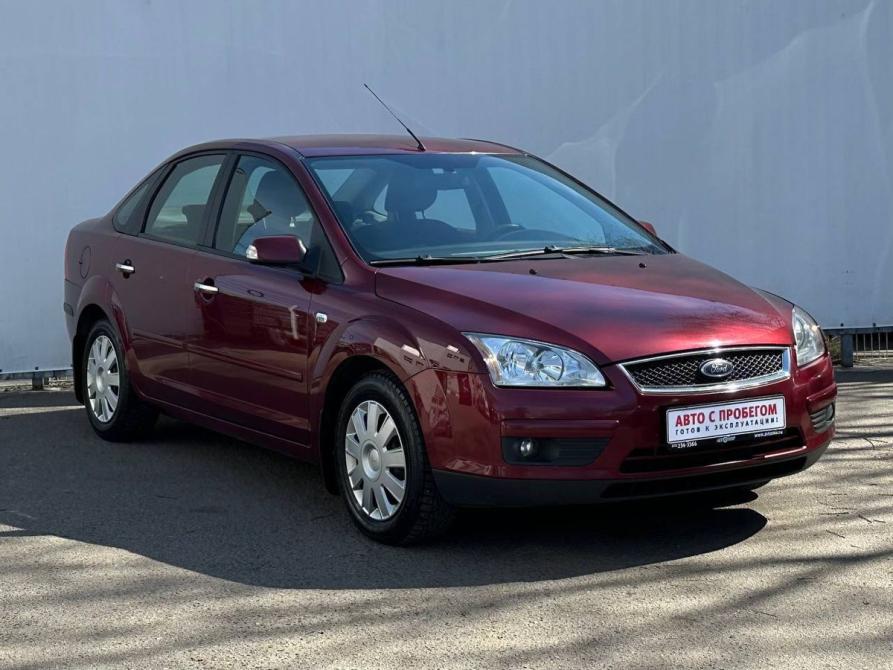 Ford Focus II Москва  - изображение 3