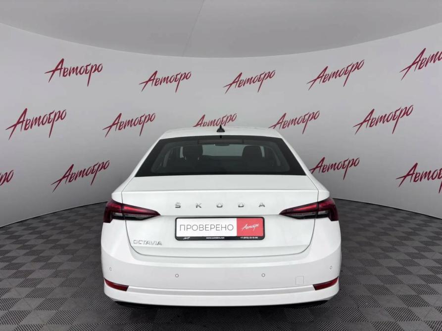 Skoda Octavia IV (A8) Псков  - изображение 4