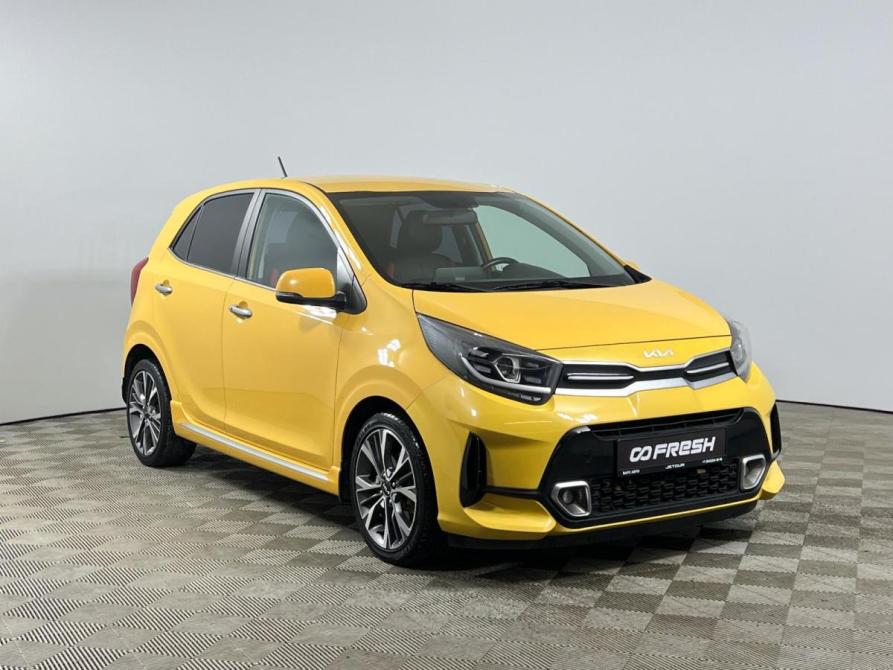 Kia Picanto III Рестайлинг Казань  - изображение 1