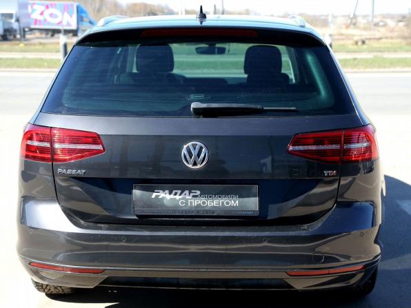 Volkswagen Passat B8 с пробегом 2017 года, цена 1 498 000 рублей, 205000 км, универсал, Автокод Объявления