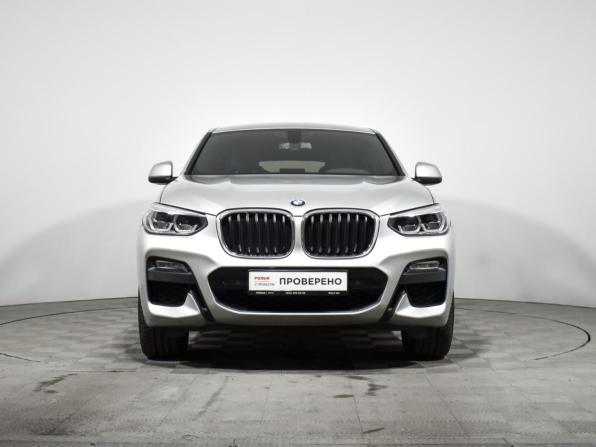BMW X4 II (G02) с пробегом 2019 года, цена 4 090 000 рублей, 110786 км, внедорожник, Автокод Объявления