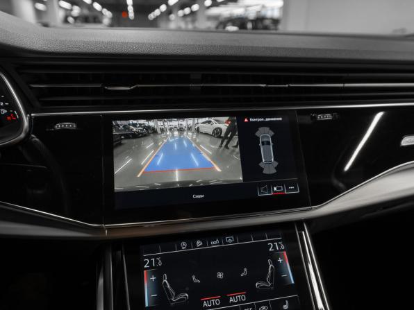 Audi Q7 II (4M) с пробегом 2019 года, цена 5 400 000 рублей, 133875 км, внедорожник, Автокод Объявления