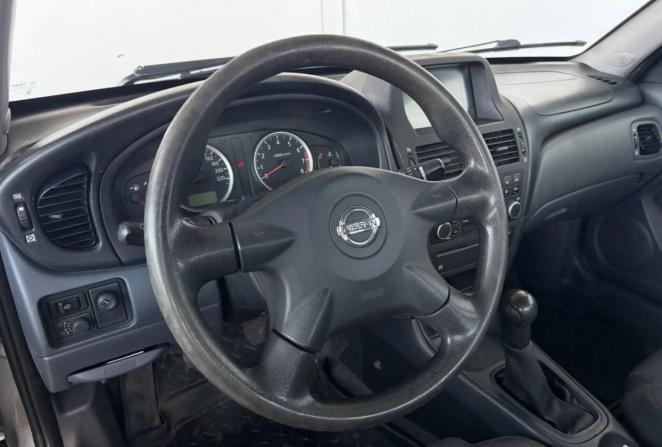 Nissan Almera II (N16) Рестайлинг с пробегом 2006 года, цена 245 000 рублей, 238351 км, седан, Автокод Объявления