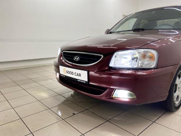 Hyundai Accent II с пробегом 2008 года, цена 359 000 рублей, 299715 км, седан, Автокод Объявления