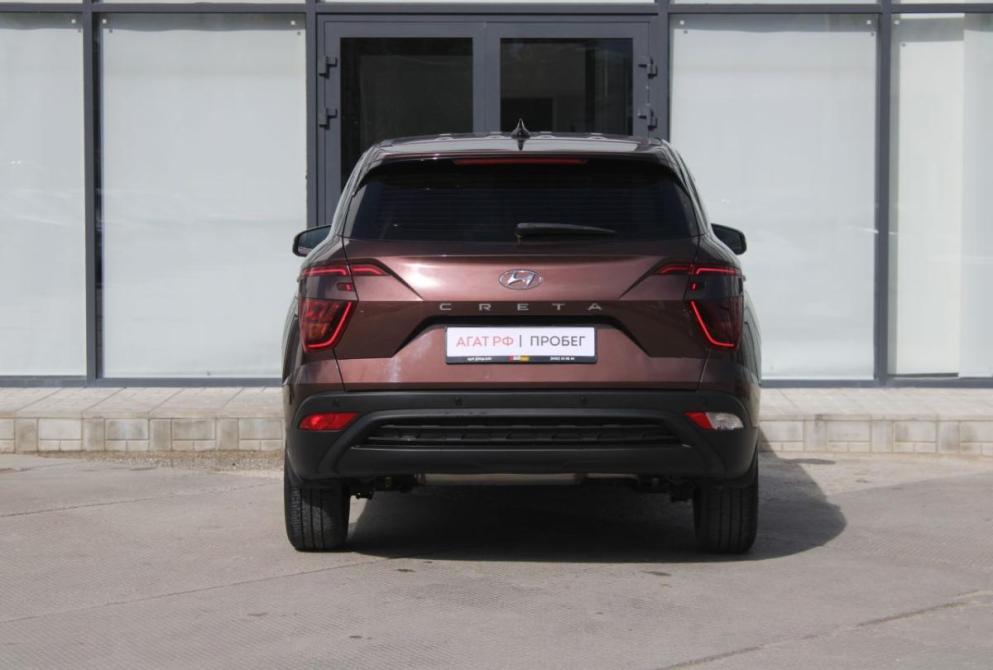 Hyundai Creta I Рестайлинг Саратов  - изображение 8