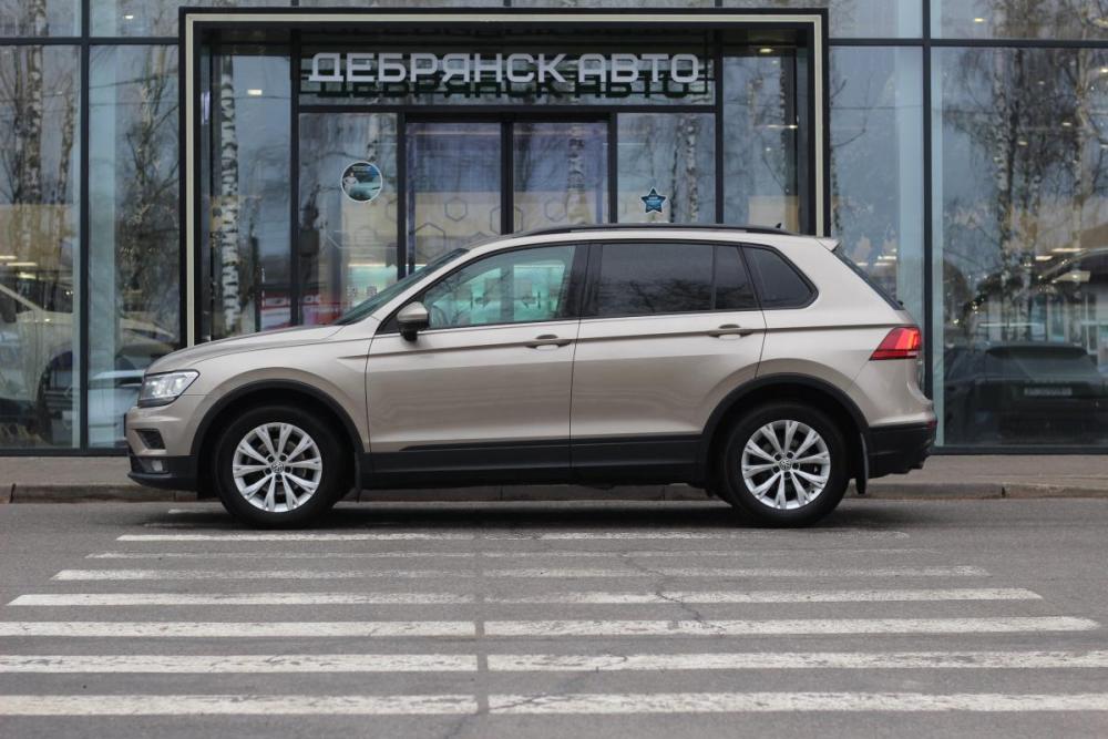 Volkswagen Tiguan II Брянск  - изображение 3