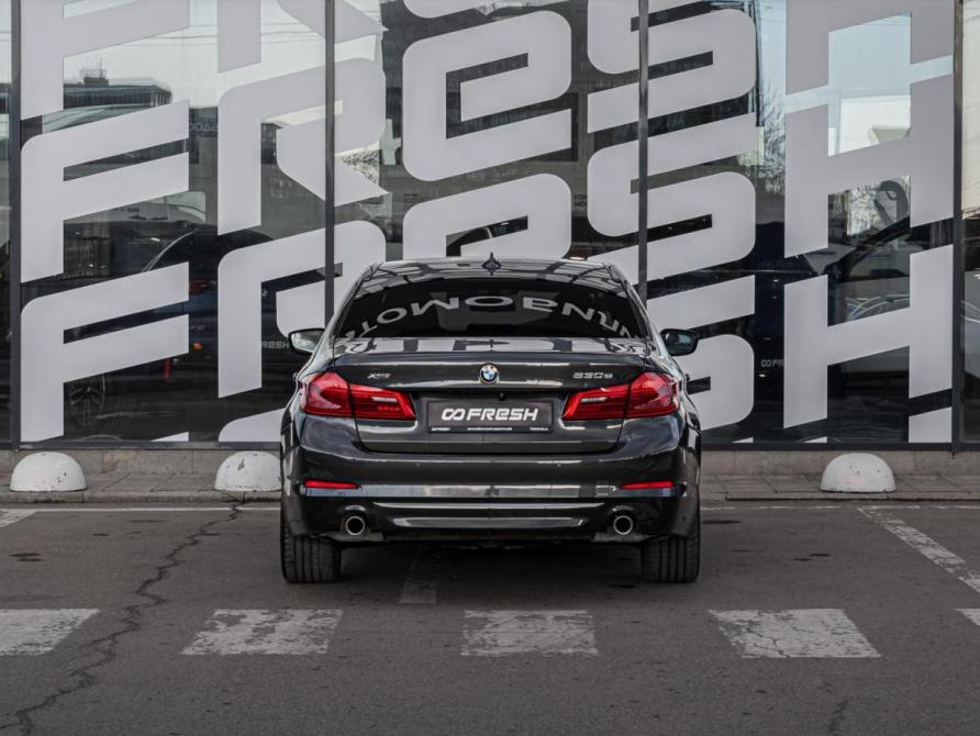 BMW 5 серии VII (G30/G31/G38) Краснодар  - изображение 4