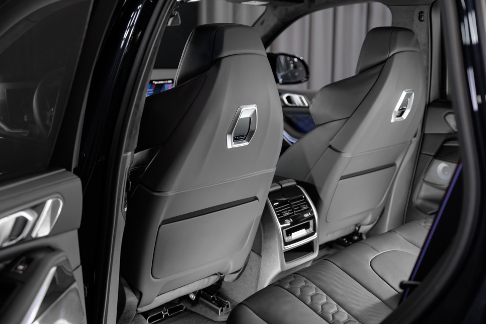 BMW X5 M III (F95) Рестайлинг Москва  - изображение 40