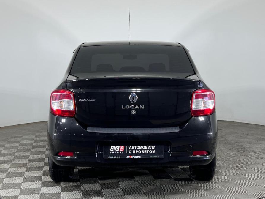 Renault Logan II Ростов-на-Дону  - изображение 6