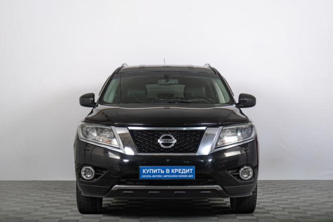 Nissan Pathfinder IV с пробегом 2015 года, цена 1 849 000 рублей, 162715 км, внедорожник, Автокод Объявления