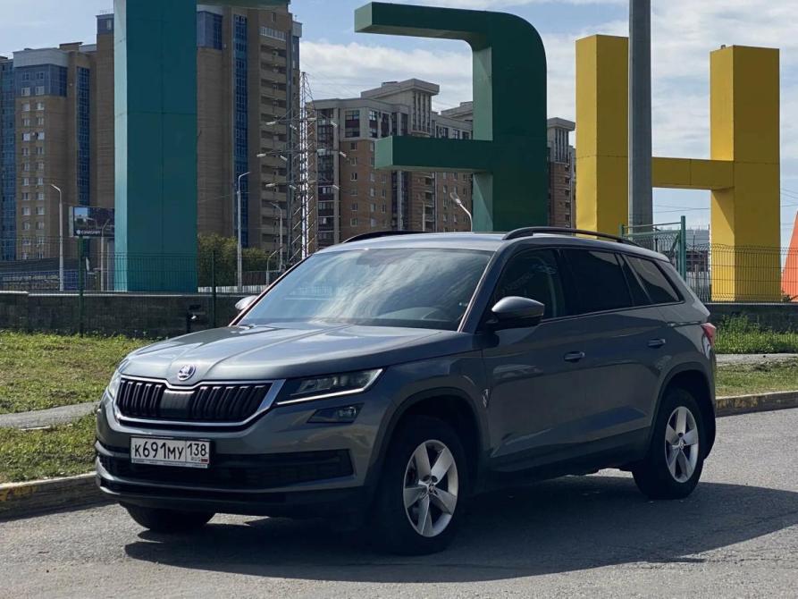 Skoda Kodiaq I Уфа  - изображение 3