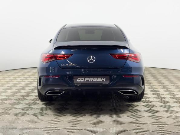 Mercedes-Benz CLA II (C118 X118) с пробегом 2020 года, цена 2 899 900 рублей, 78260 км, седан, Автокод Объявления