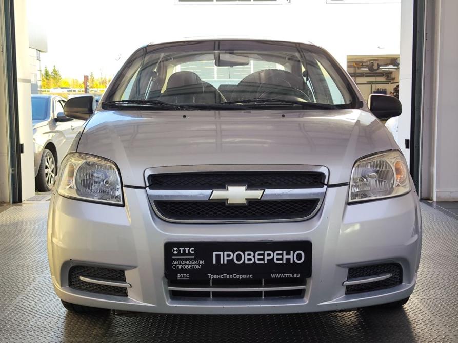 Chevrolet Aveo I Рестайлинг Уфа  - изображение 2