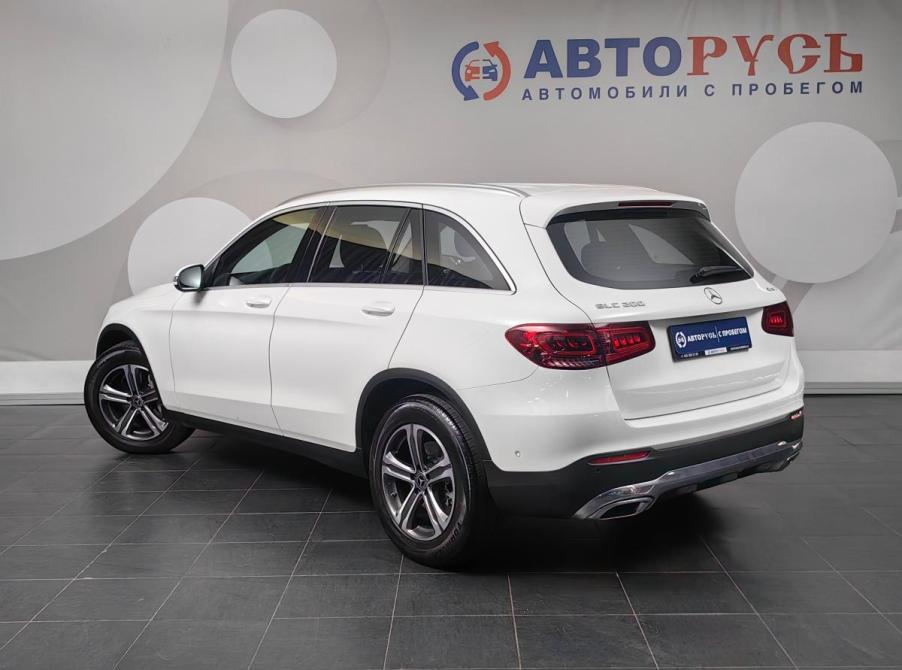 Mercedes-Benz GLC I (X253) Рестайлинг Москва  - изображение 2