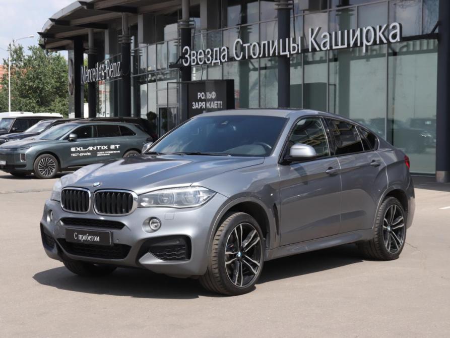 BMW X6 II (F16) Москва  - изображение 1