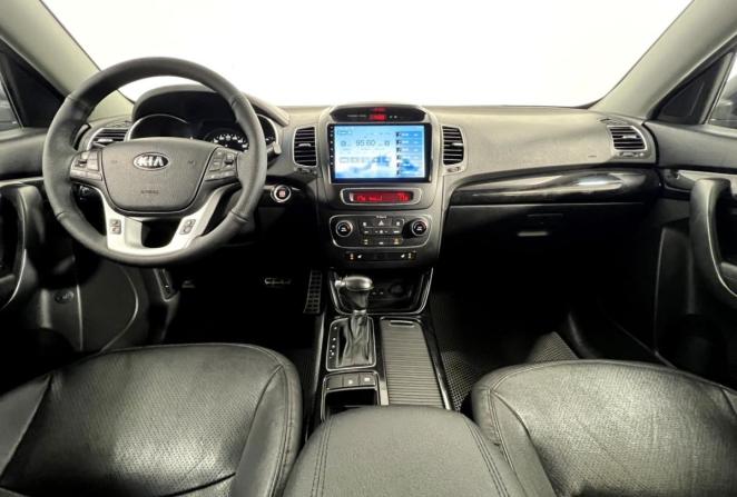 Kia Sorento II Рестайлинг с пробегом 2013 года, цена 1 470 000 рублей, 168166 км, внедорожник, Автокод Объявления