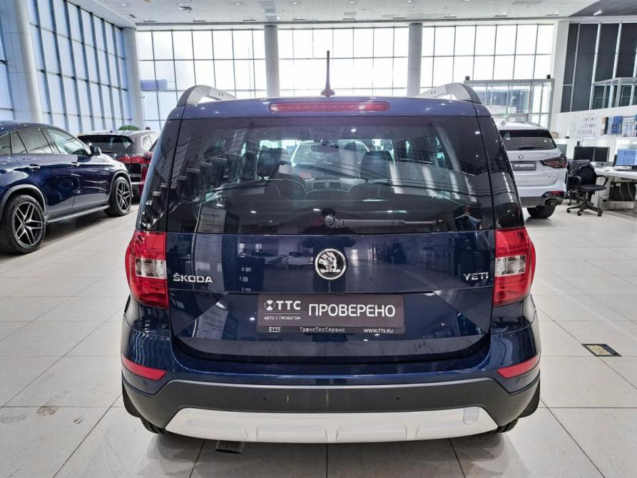 Skoda Yeti I Рестайлинг Казань  - изображение 7