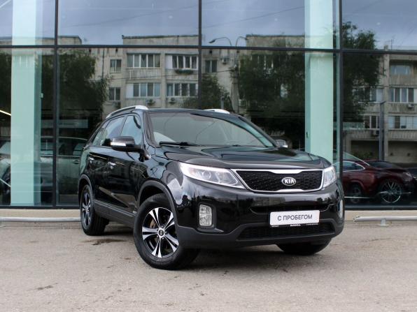 Kia Sorento II Рестайлинг с пробегом 2019 года, цена 2 577 000 рублей, 96500 км, внедорожник, Автокод Объявления